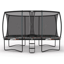 Load image into Gallery viewer, BERG Ultim Pro Bouncer Trampoline Regular 500 + Safety Net DLX XL
