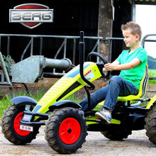 Load image into Gallery viewer, Berg Claas BFR Go Kart | Claas Tractor Ride Ons
