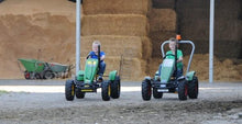 Load image into Gallery viewer, Berg Fendt BFR Go Kart | Fendt Tractor Ride Ons
