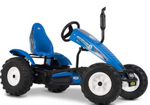 Load image into Gallery viewer, Berg New Holland BFR-3 Go Kart | Ride On Tractors (with gears)
