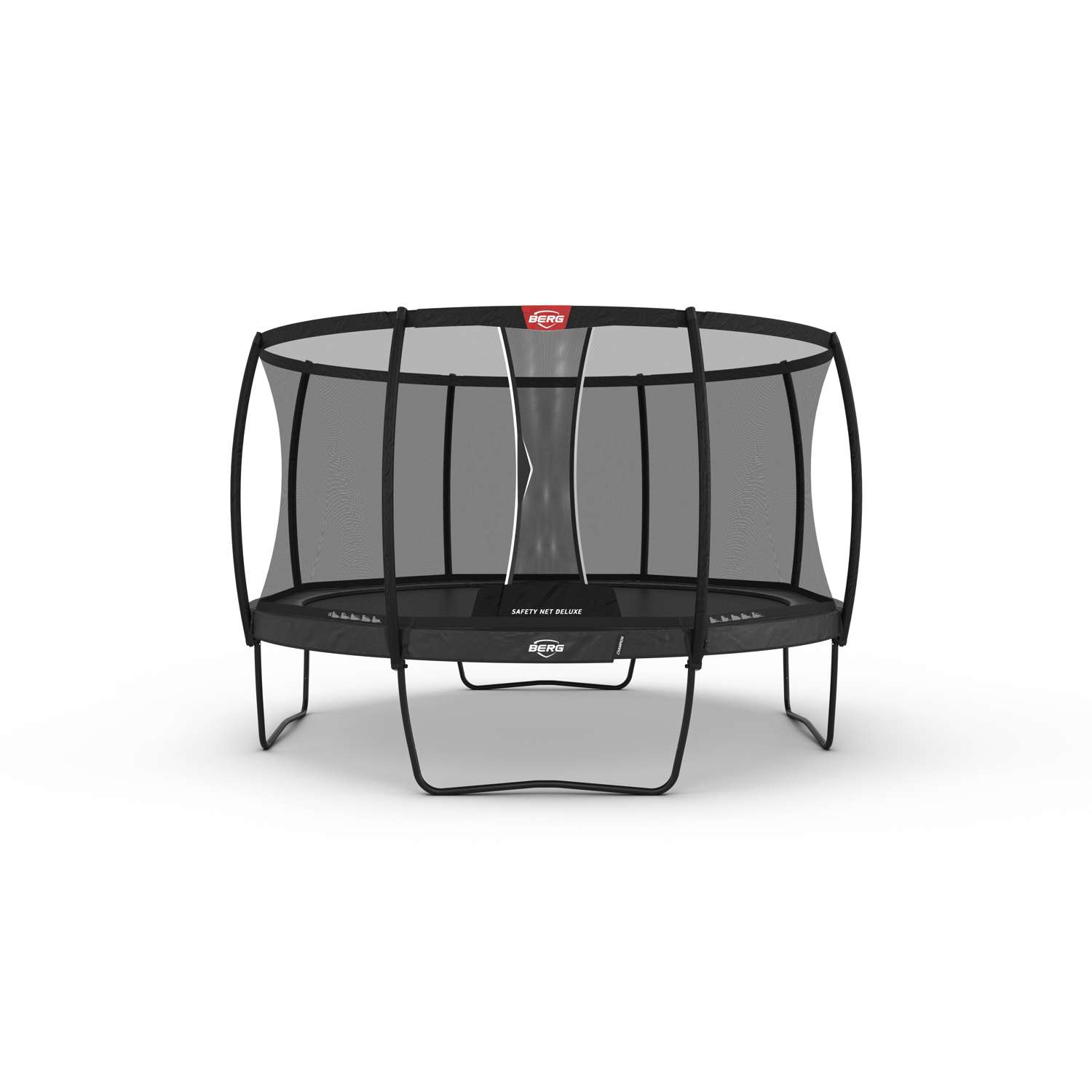 BERG Champion Regular 430 Grey + Safety Net Deluxe