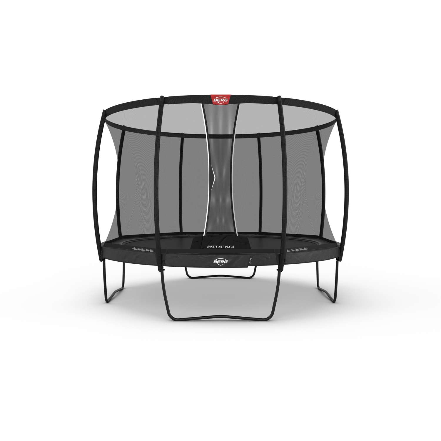 BERG Elite Regular 430 Grey + Safety Net Deluxe