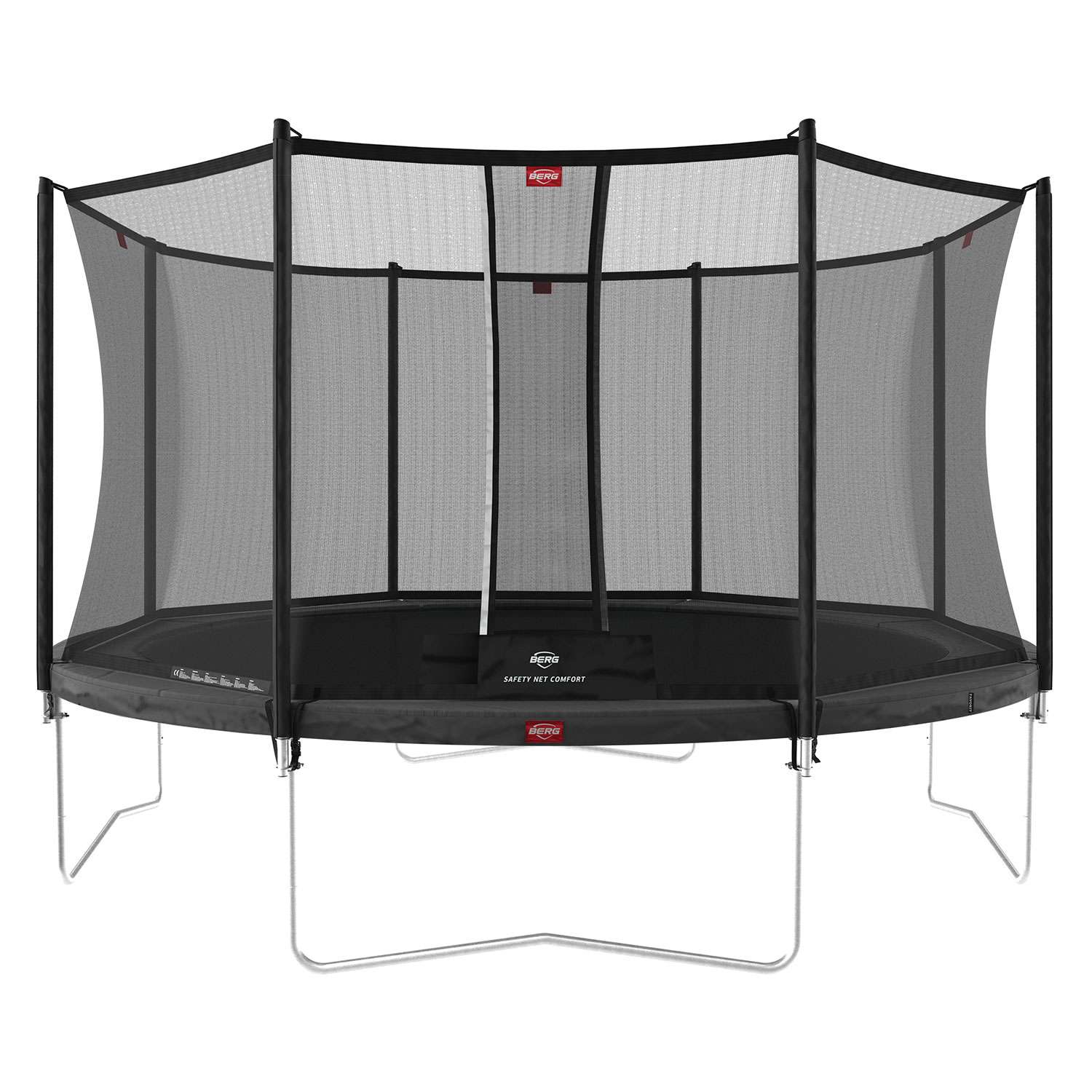 BERG Favorit Regular 430 Grey + Safety Net Comfort